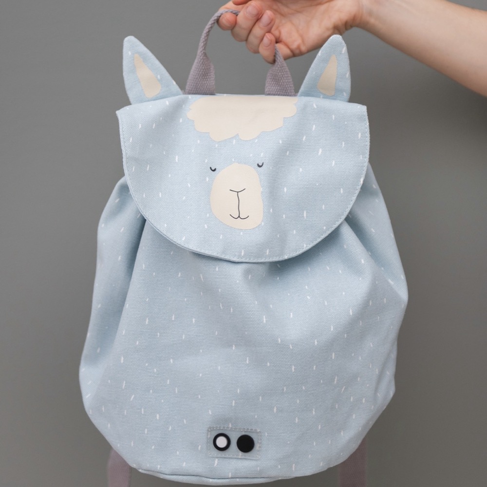 Rucksack MINI - Mr. Alpaca